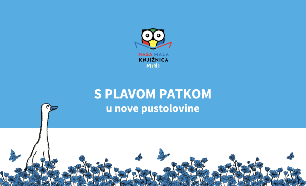 naslovna-s plavom patkom u nove pustolovine