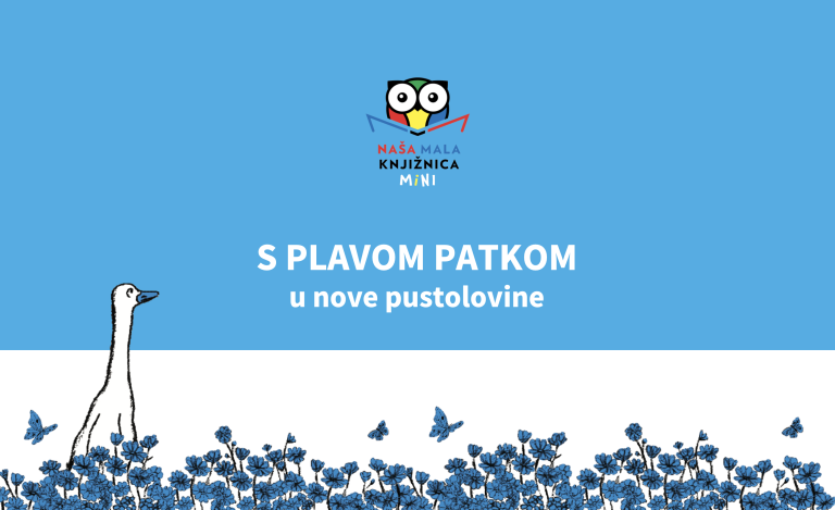 naslovna-s plavom patkom u nove pustolovine