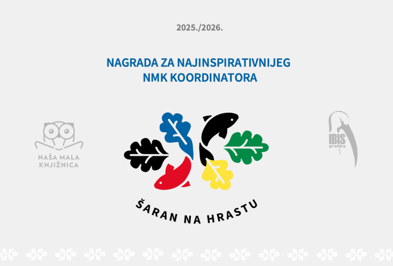Dodijeljena je nagrada "Šaran na hrastu" za 2025./2026.
