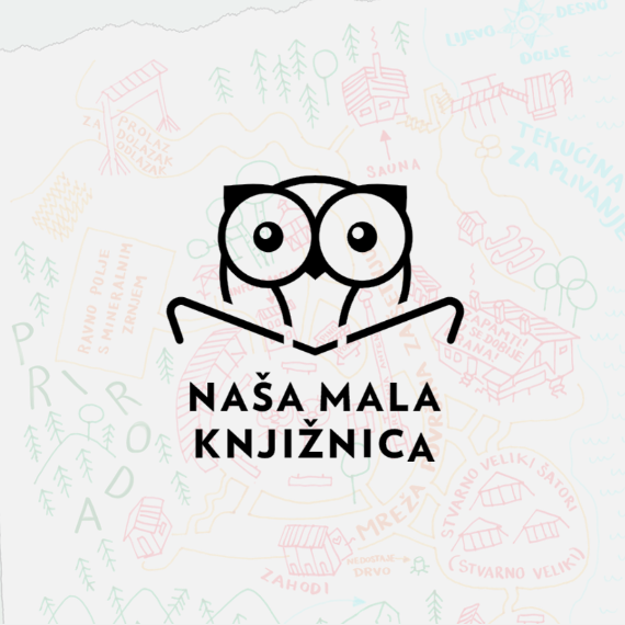 Naslovni vizual - NMK logo za Šaran na hrastu