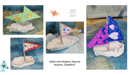 DV Hlojkica,Delnice