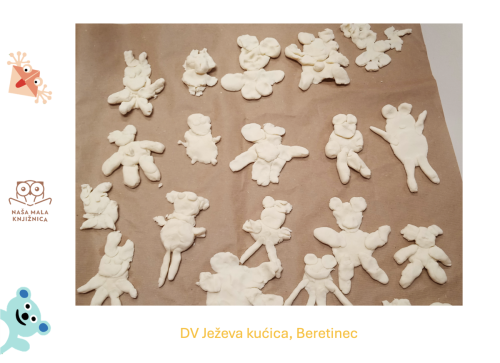 DV Ježeva kućica, Beretinec