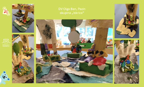 DV Olga Ban, Pazin