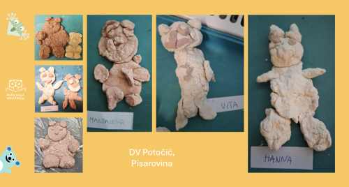 DV Potočić, Pisarovina