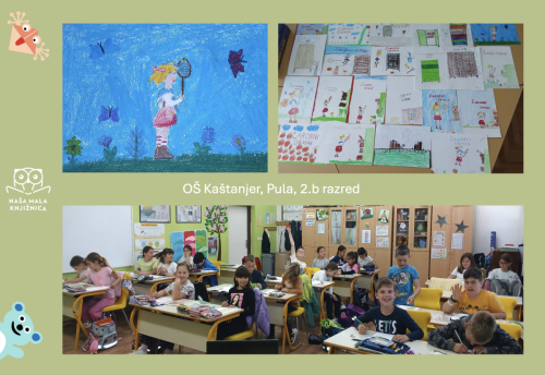 OŠ Kaštanjer, Pula
