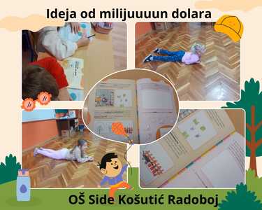 Ideja od milijun dolara Radoboj