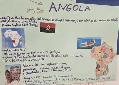 Angola
