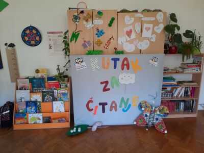 kutak za čitanje završno
