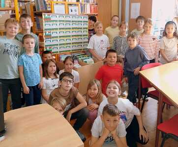 vlakić, 2.a Kaštanjer
