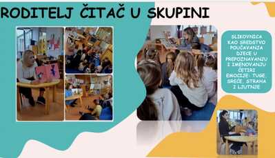 roditelj čitač
