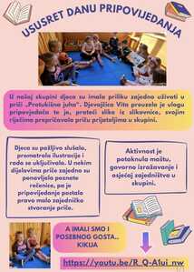 ususret danu pripovijedanja