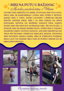 KIKI NA PUTU U RAŽANAC