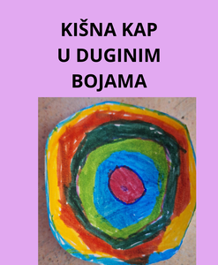 KIŠNA KAP U DUGINIM BOJAMA (4)