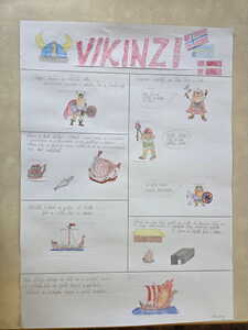 Andrej Tomić Strip o Vikinzima