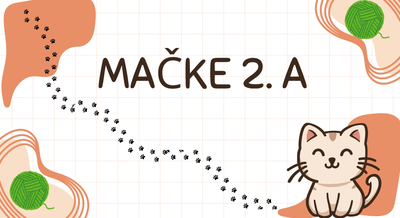 Mačke 2.a
