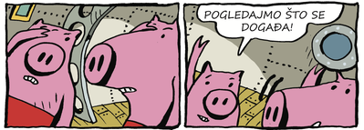 Kapo i Bundo   što se događa