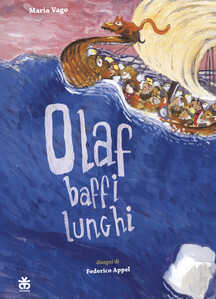 Olaf baffi lungi